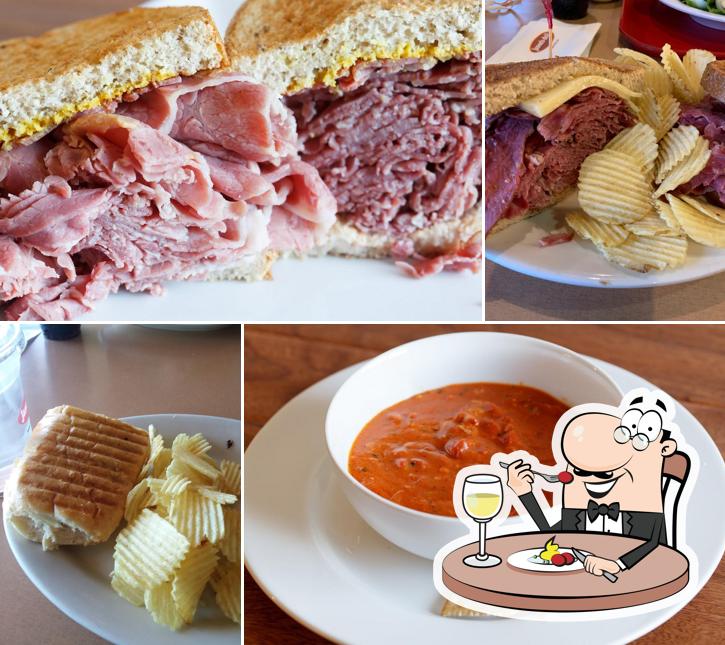 El mejor sándwich deli de Lawrence, otoño 2024 Restaurant Guru