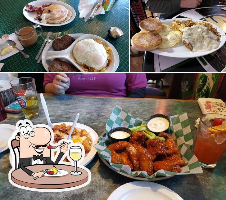 KC's Cabin, Spring Grove - Restaurant menu, prices and reviews