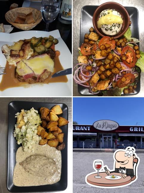 Le Wagon Restaurant