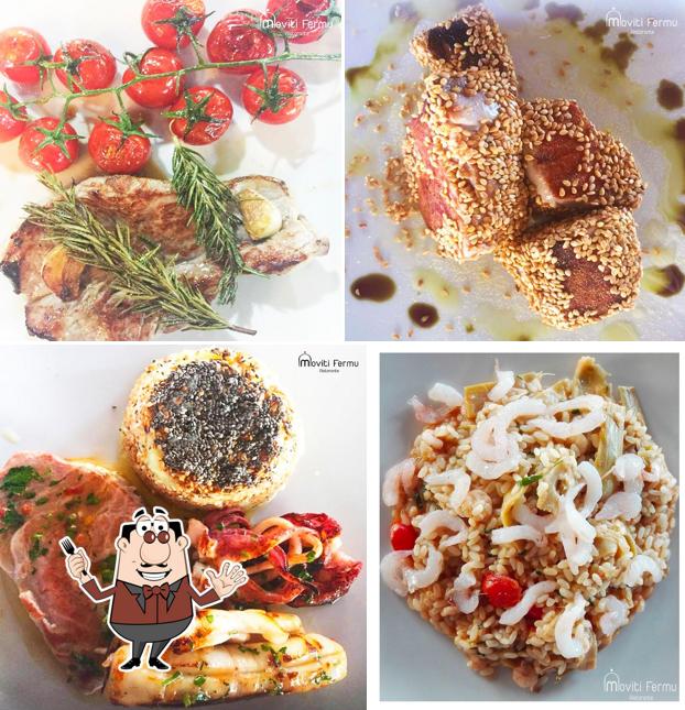 Cibo al Moviti Fermu