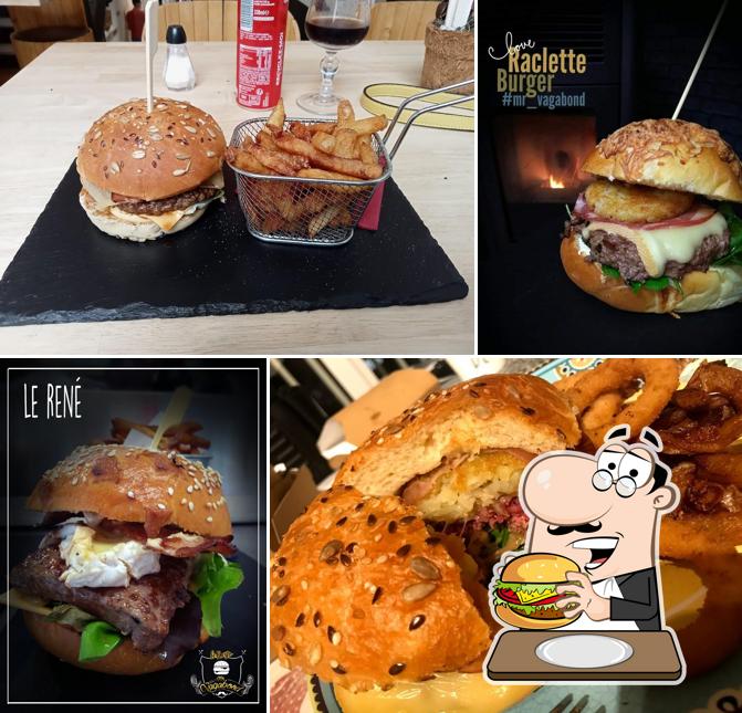 Les hamburgers de Mr Vagabond TARBES will conviendront une grande variété de goûts