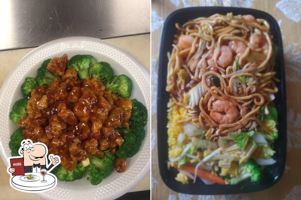 New China House in Quakertown Restaurant menu and reviews