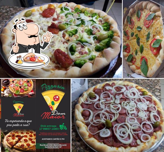 Pizzaria Dom Maior