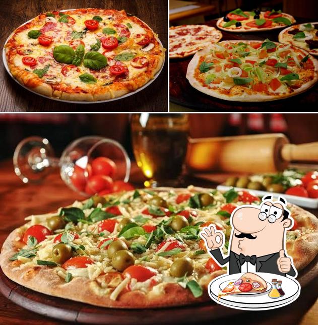Pizzaria O Dom