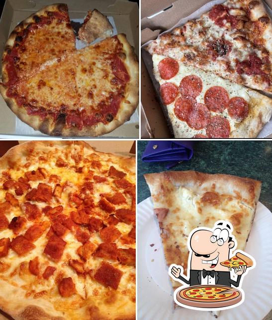 Little Nick's Pizza & Pasta in Norwalk Restaurant menu and reviews