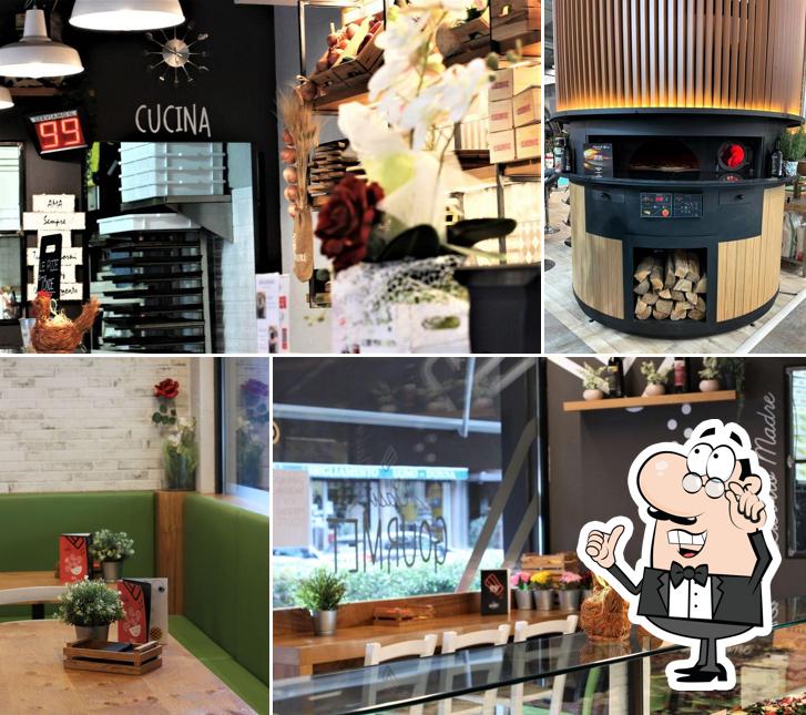 Pizzeria Oasi Gourmet Ronni Tarocco