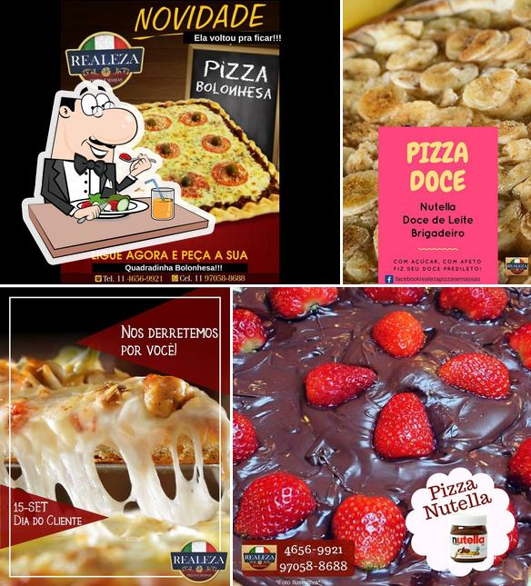 Realeza pizzaria