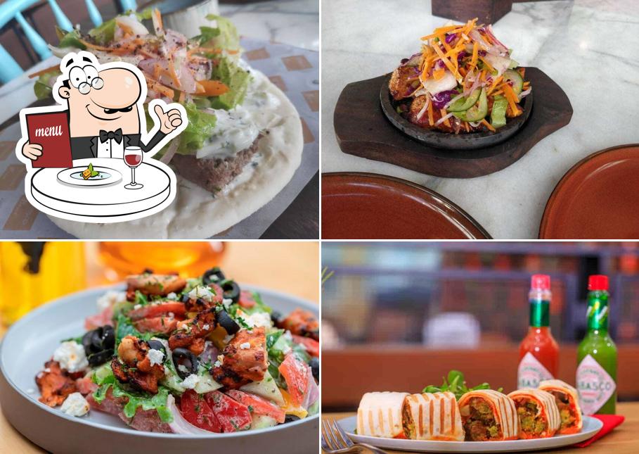 Meals at Alfresco by Bene -Sheraton Grand Bangalore Hotel at Brigade Gateway
