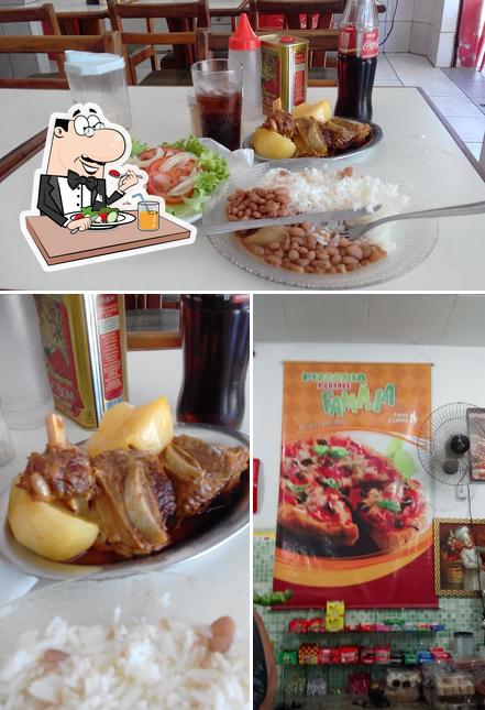 Bar e restaurante xuxu e Jajá