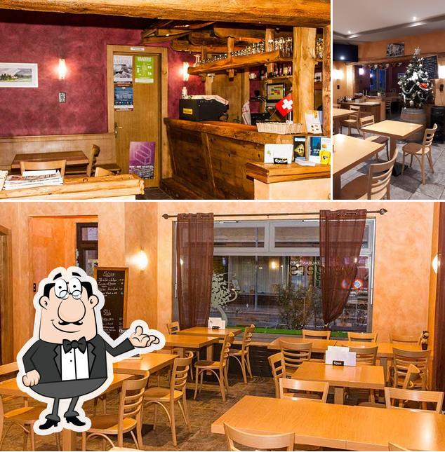 Café des Vergers Sàrl