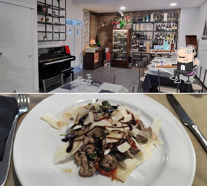 Dai un'occhiata agli interni di Al mio Ristorante