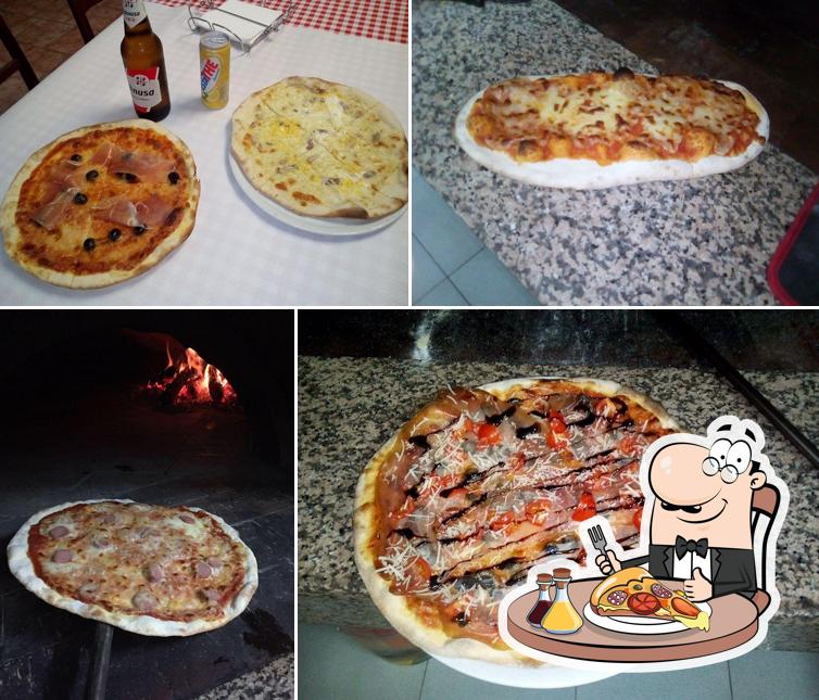 Ordina una pizza a Alice Pizzeria