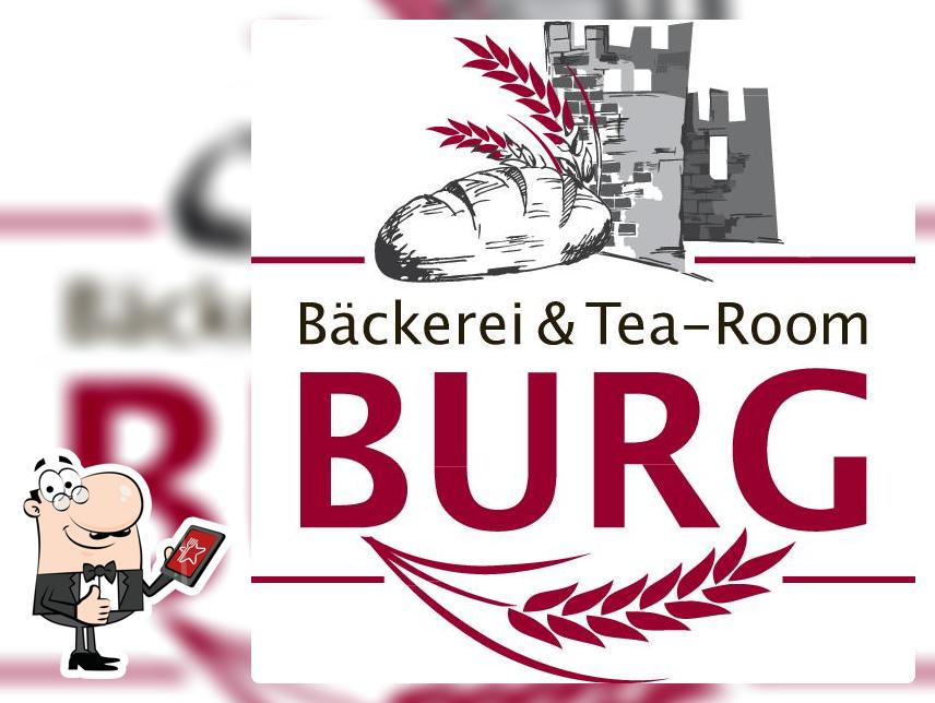 Bäckerei Tea-Room Burg