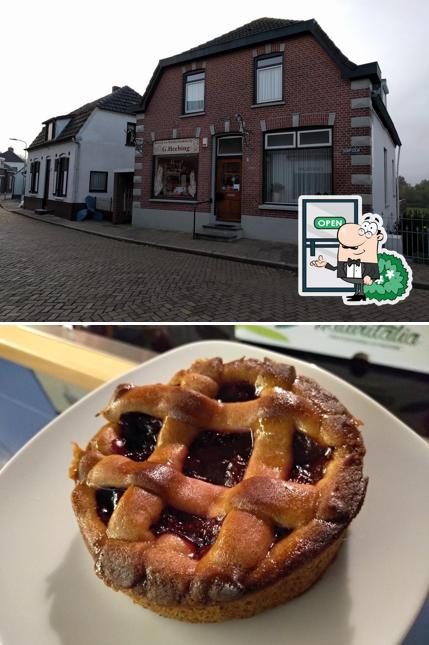 Brood- en Banketbakkerij Heebing