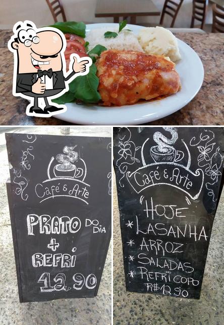 Café & Arte Alvorada