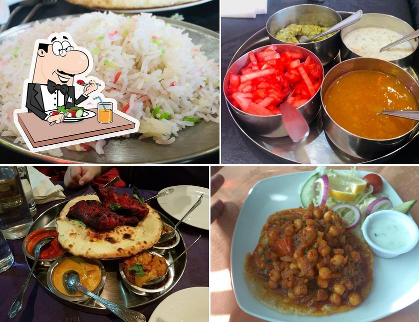 Gulshan One in Wigan Restaurant menu and reviews