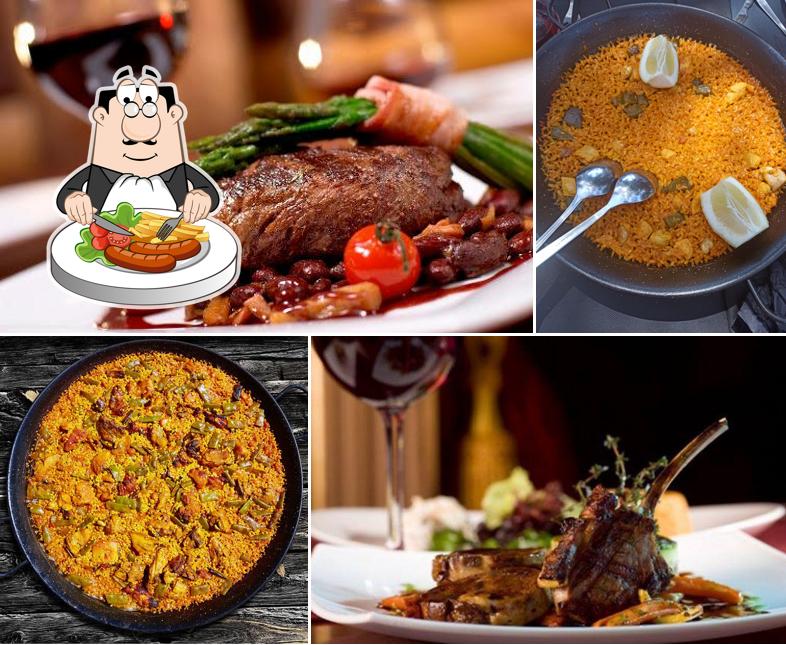El Bosque Animado Guardamar in Guardamar del Segura Restaurant reviews