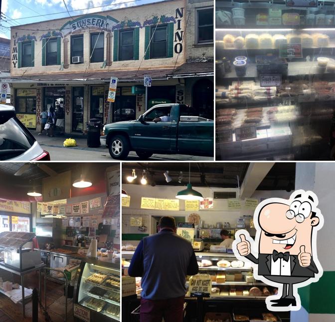 Jimmy & Nino Sunseri Co. in Pittsburgh Restaurant menu and reviews