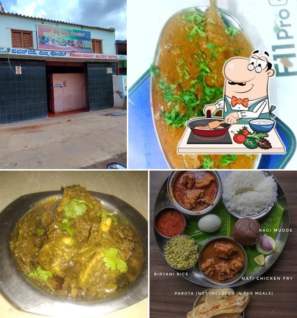 Lakshmi Reddy Miltry Hotel