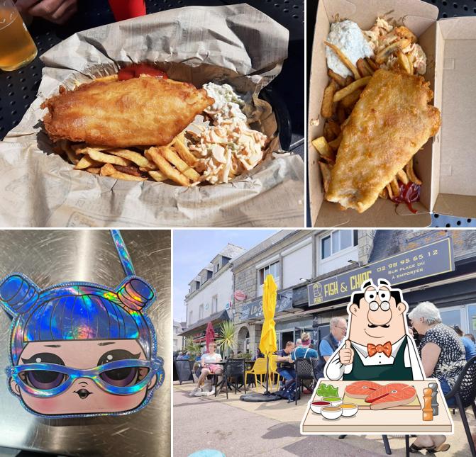 Pesket Fish & chips