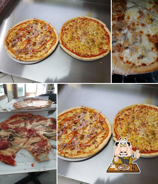 Prova tra le svariate varianti di pizza