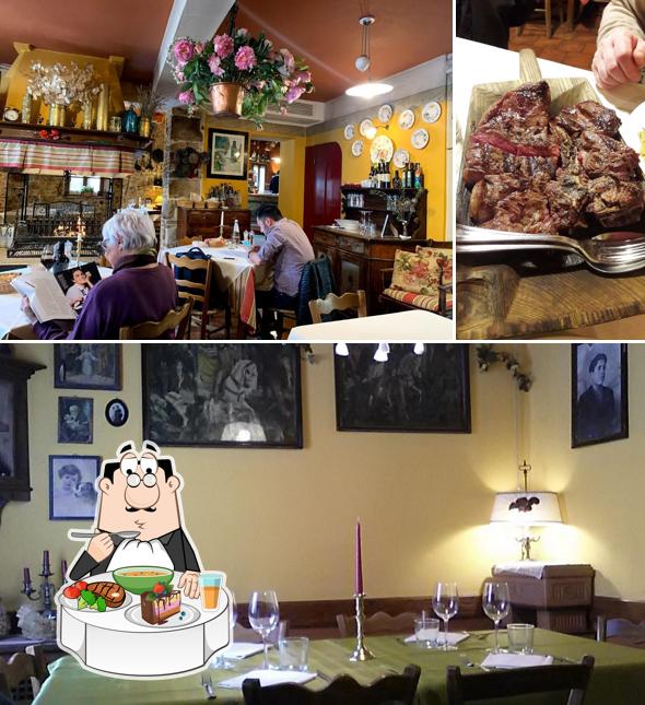 Guarda questa immagine di Trattoria Al Forno di Piol Mario