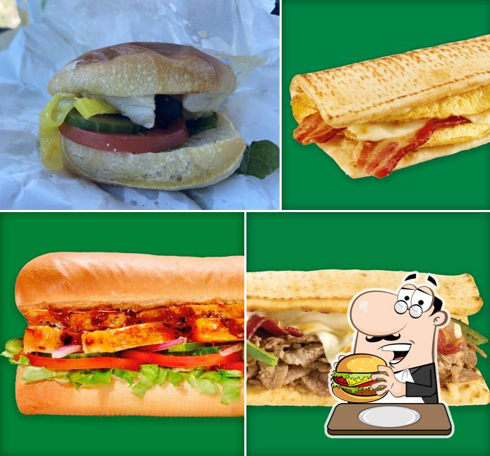 Les hamburgers de Subway will conviendront différents goûts