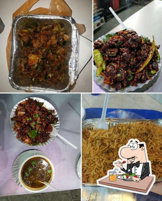 THE BEEF SPECIALITY CUISINE