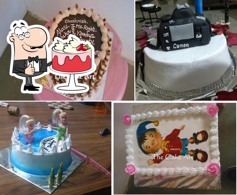 How Send Cakes to Pune? Digital Art by Online Delivery - Pixels