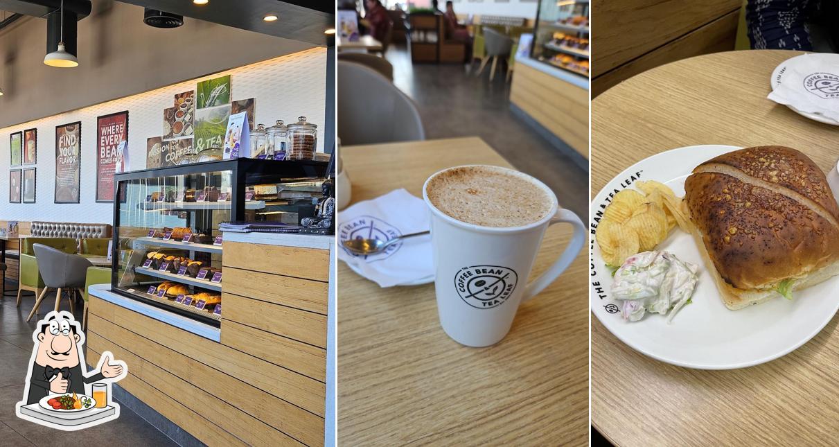 Meals at The Coffee Bean & Tea Leaf