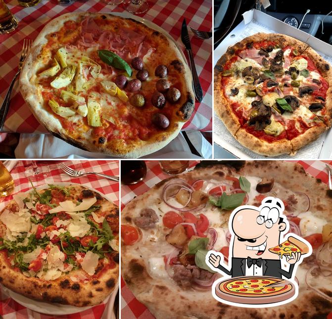 Trattoria-Pizzeria Due Sicilie