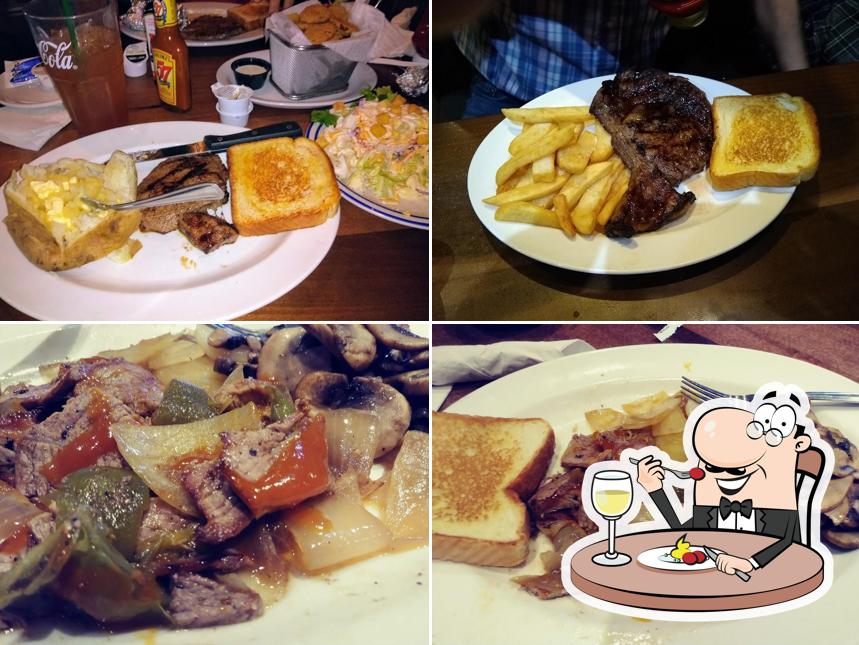 Western Sirloin Steak House in Decherd Restaurant menu and reviews