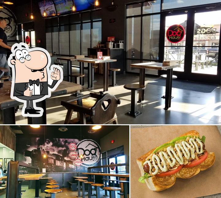 Dog Haus Yuma in Yuma Restaurant menu and reviews