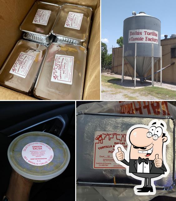 Dallas Tortilla & Tamale Factory, 309 N Marsalis Ave in Dallas