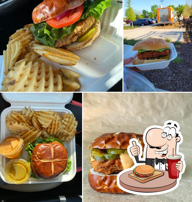 Bartleby’s Seitan Stand, 901 SW 14th St in Bentonville Restaurant