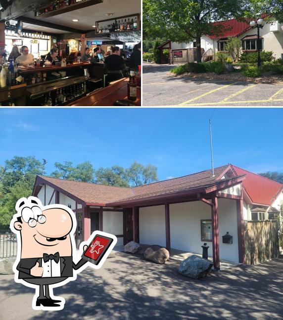 Bungalow Inn in Lakeland Restaurant menu and reviews