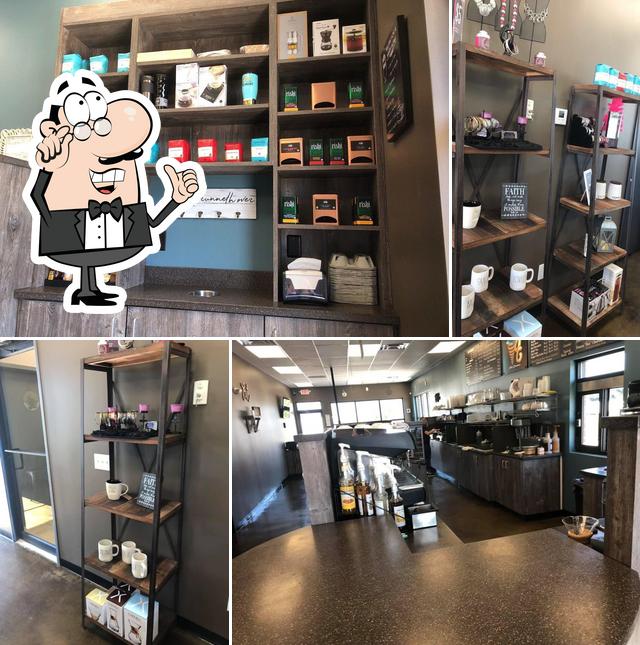 Daily Grind Café & Creamery in Huber Heights Restaurant menu and reviews