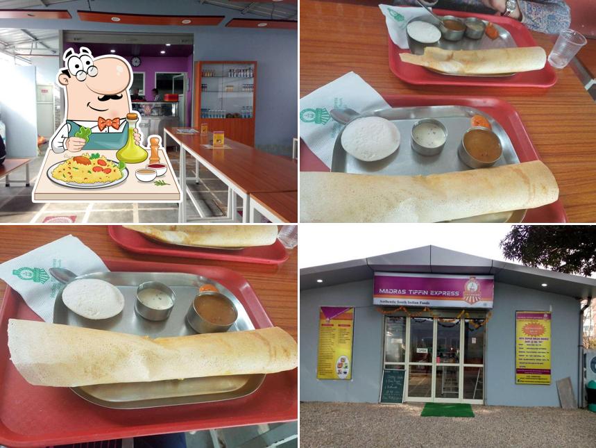 Madras Tiffin Express, Dehradun, near IMS Unison Univerdity Restaurant reviews