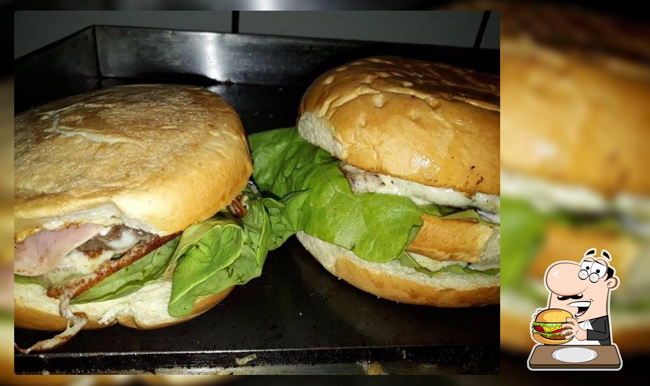 Academia do Lanche