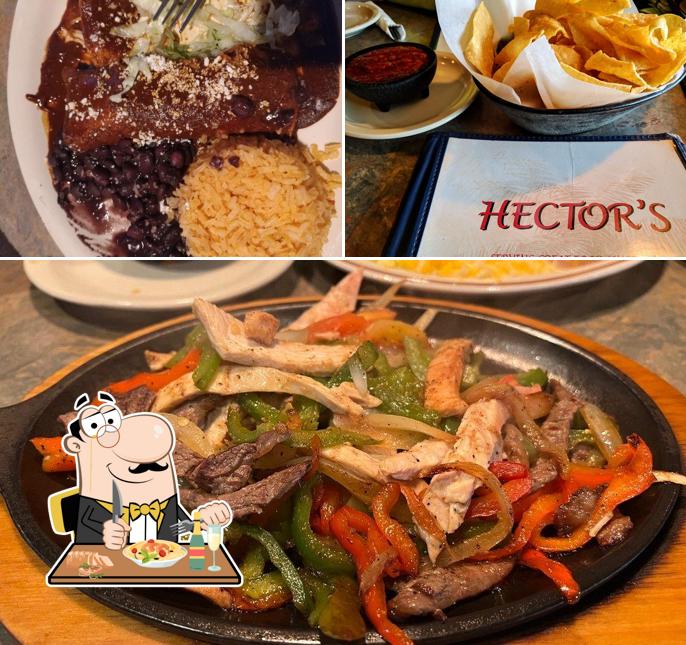 Meals at Hector's