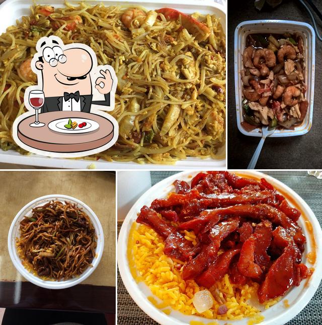 Hong Kong Kitchen, 4178 Union Rd in Buffalo Restaurant menu and reviews