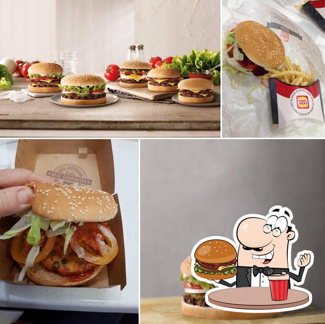 Hungry Jack's Burgers Springwood, 3386 Pacific Hwy in Springwood