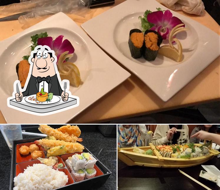 Karaku Restaurant in Seymour Restaurant menu and reviews