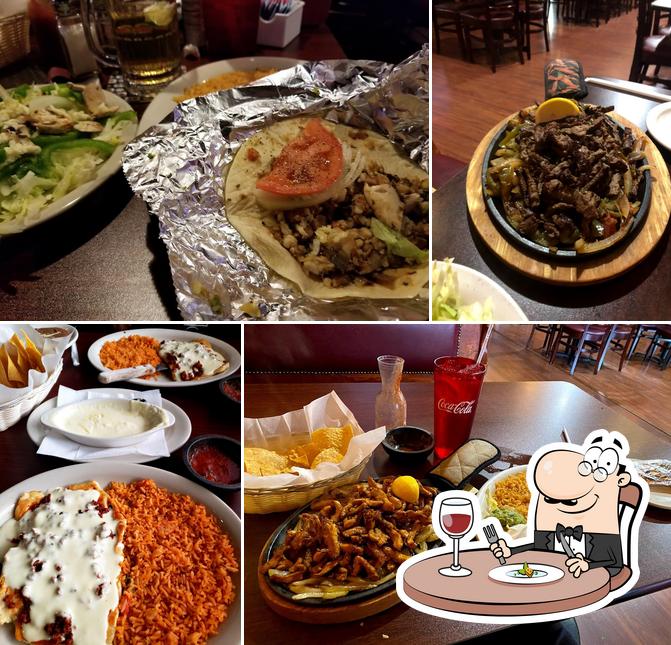 Margaritas Mexican Restaurant in Pass Christian Restaurant menu and reviews