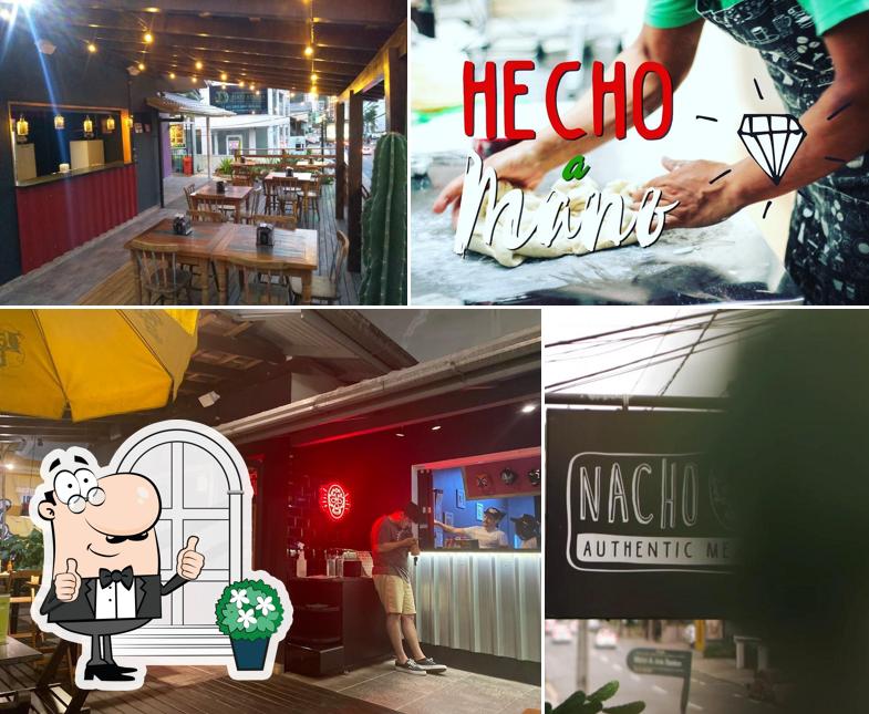 Veja imagens do exterior do Nacho Man Blumenau - Restaurante Mexicano