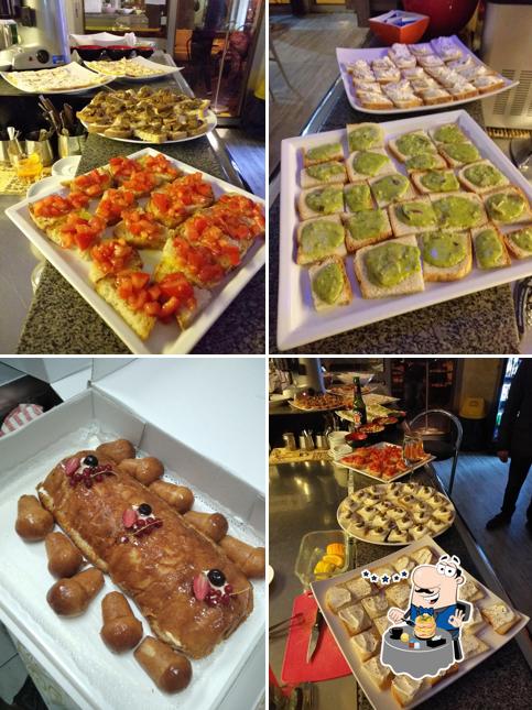 Cibo al Bar Halloween