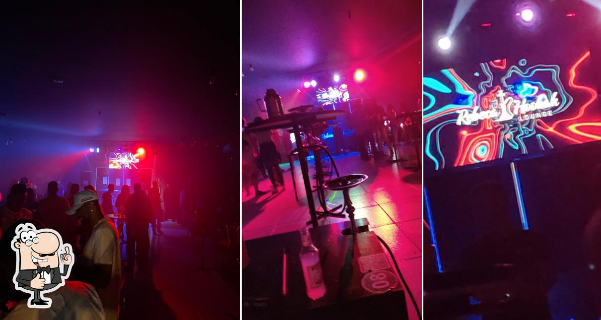 Rebeca Hookah Lounge