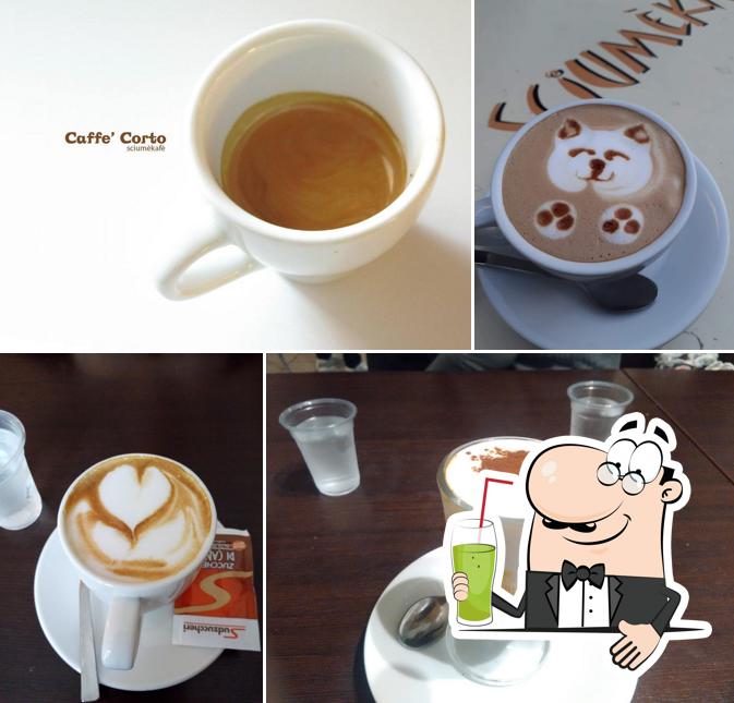 Sciumèkafè