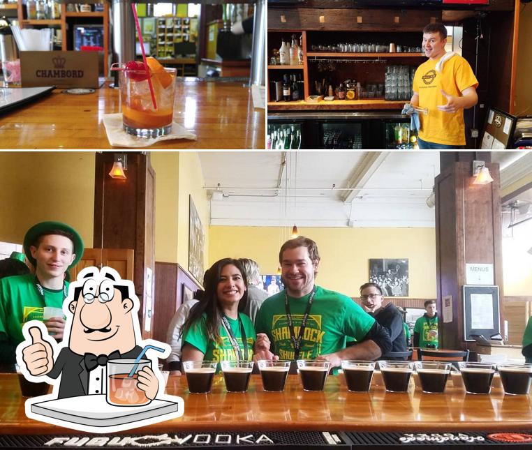 Uber Tap Room in Milwaukee Restaurant menu and reviews