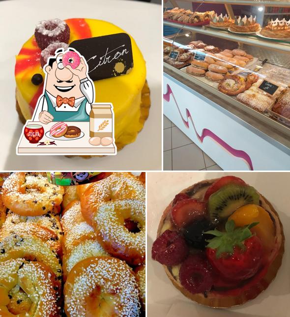 Boulangerie-Pâtisserie Artisanale "Les Co'Pains d'Abord"